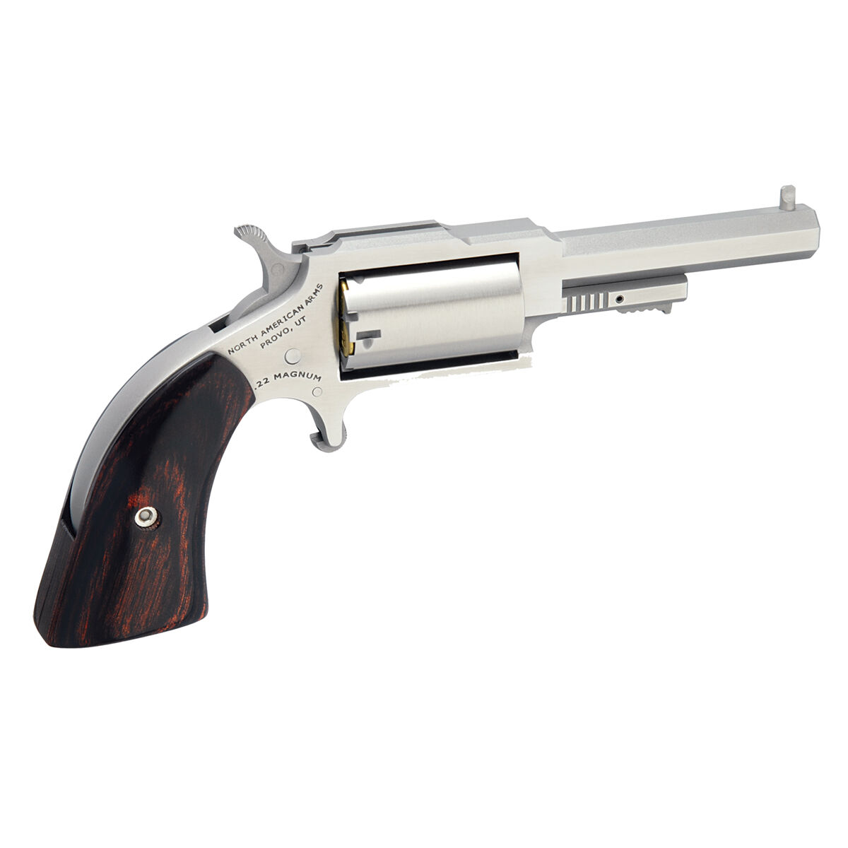 Naa 1860 Sheriff 22 WMR Handgun