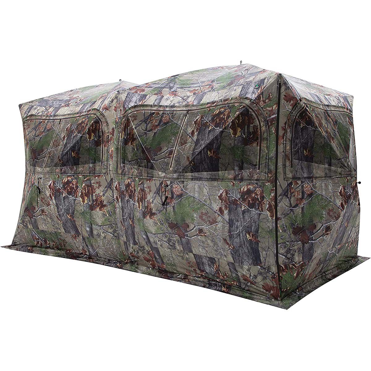 Barronett Beast Backwoods Camo Blind