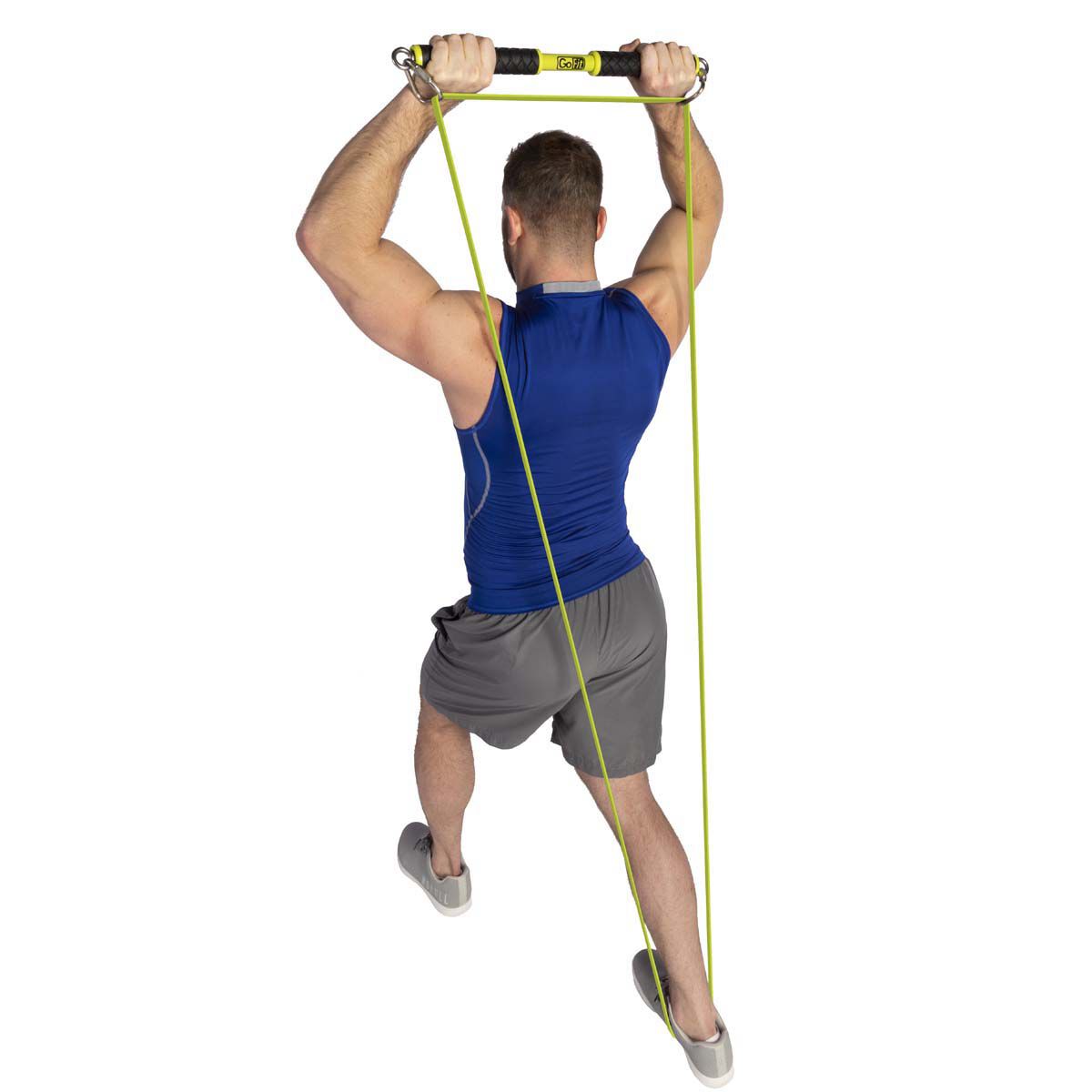 Go Fit Super Band Gym
