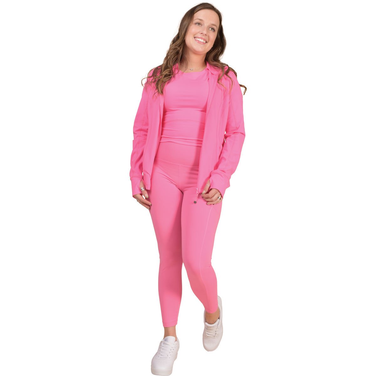 90 Degree Women's Full Zip Jacket