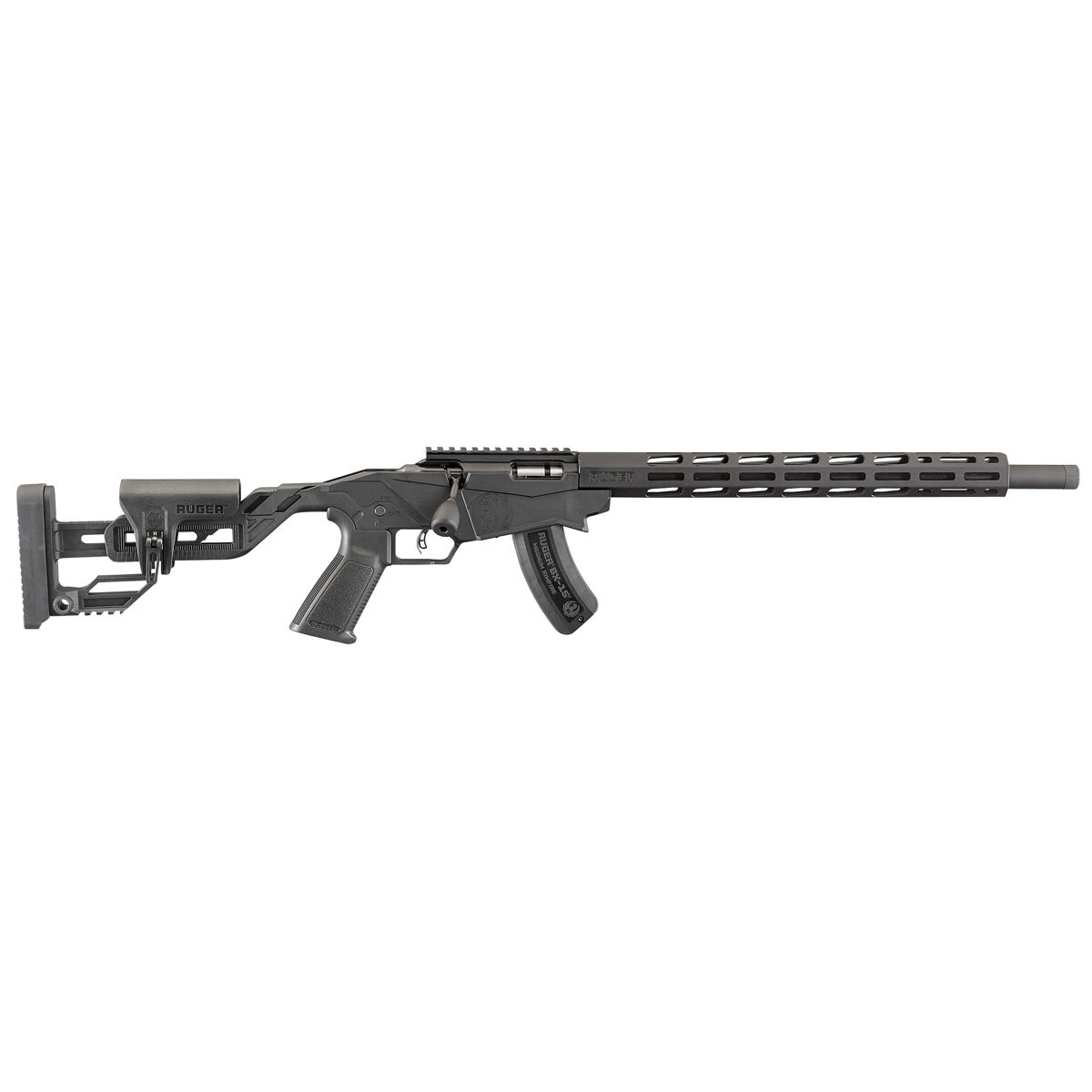 Ruger Precision 22 WMR  15+1 18"  Centerfire Rifle