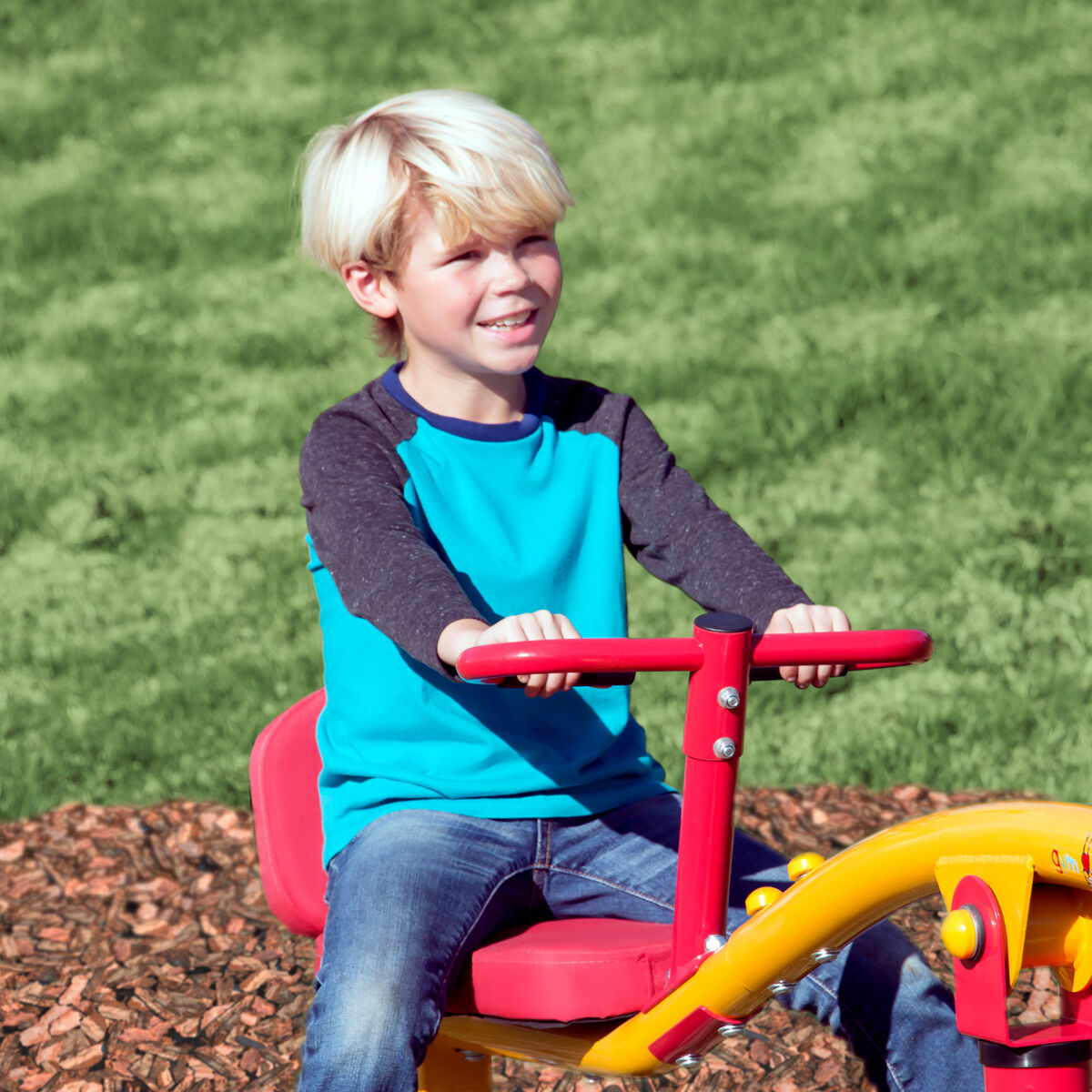 Gym Dandy TT-360 TEETER TOTTER