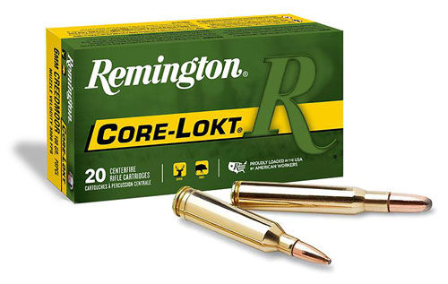 Remington 270 Winchester Ammunition