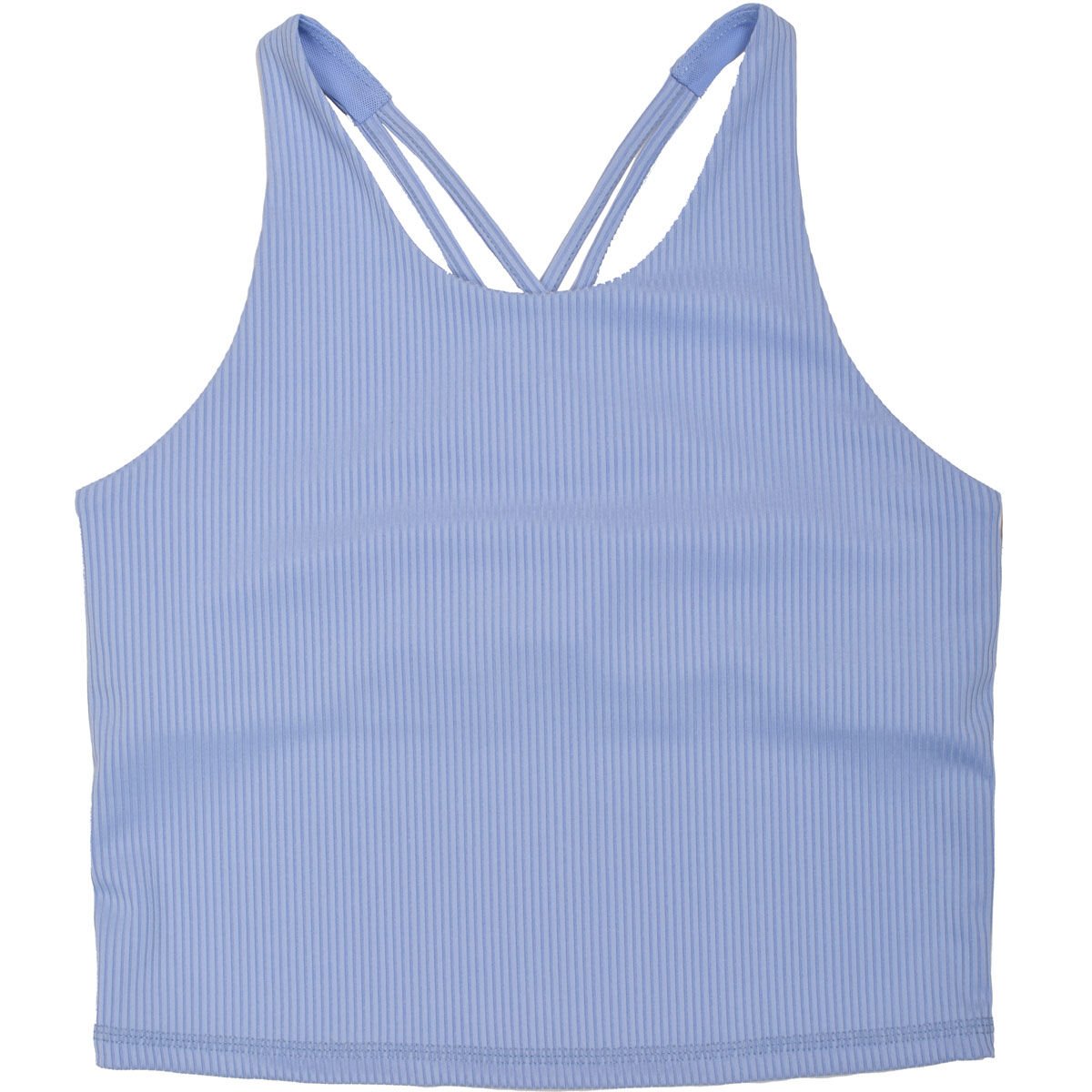 Ebb & Flow Girl's Tank With Bra