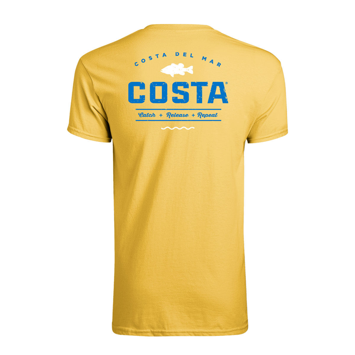Costa Men's Short Sleeve T-Shirt