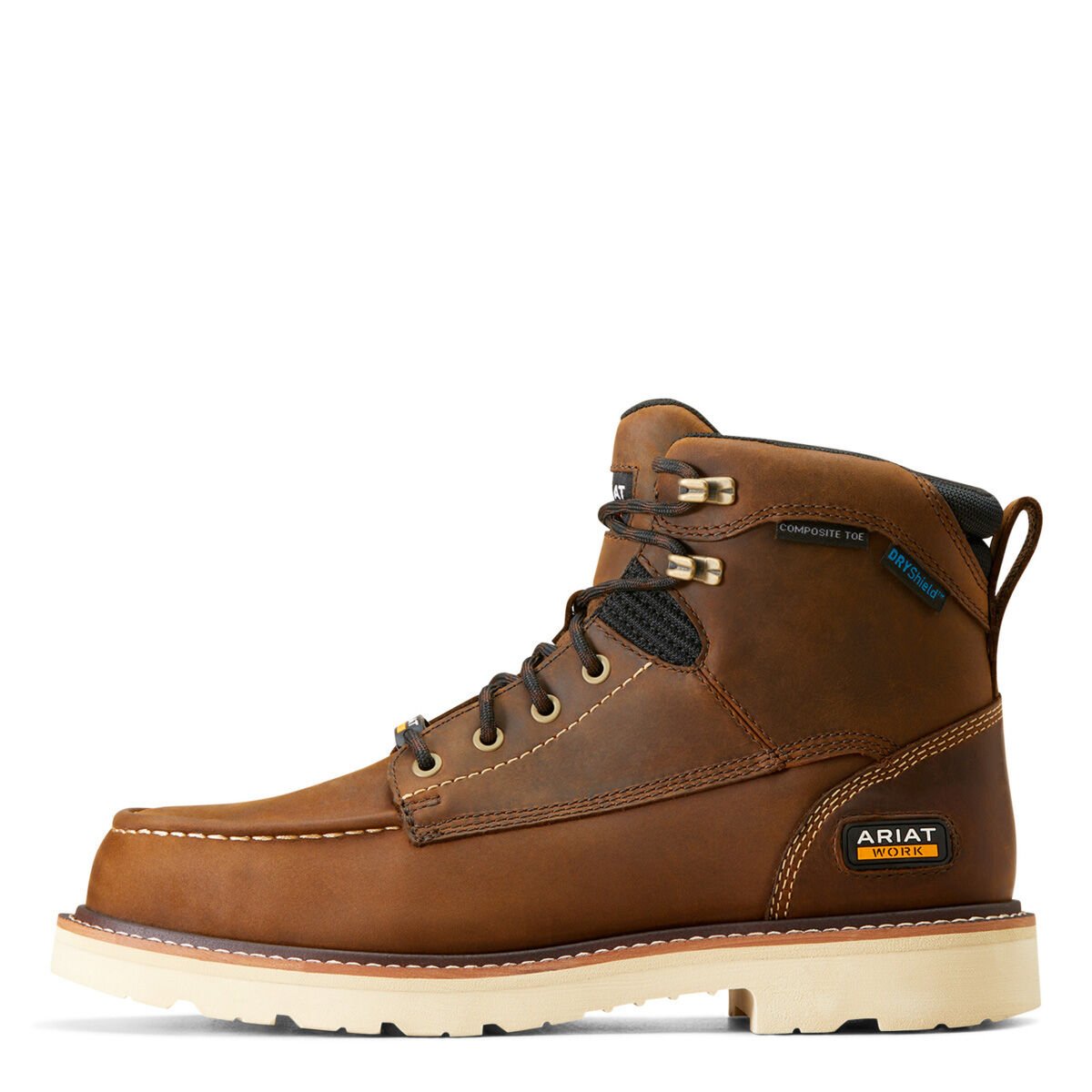 Ariat Men's Rebar Lift 6" Waterproof Composite Toe Work Boot