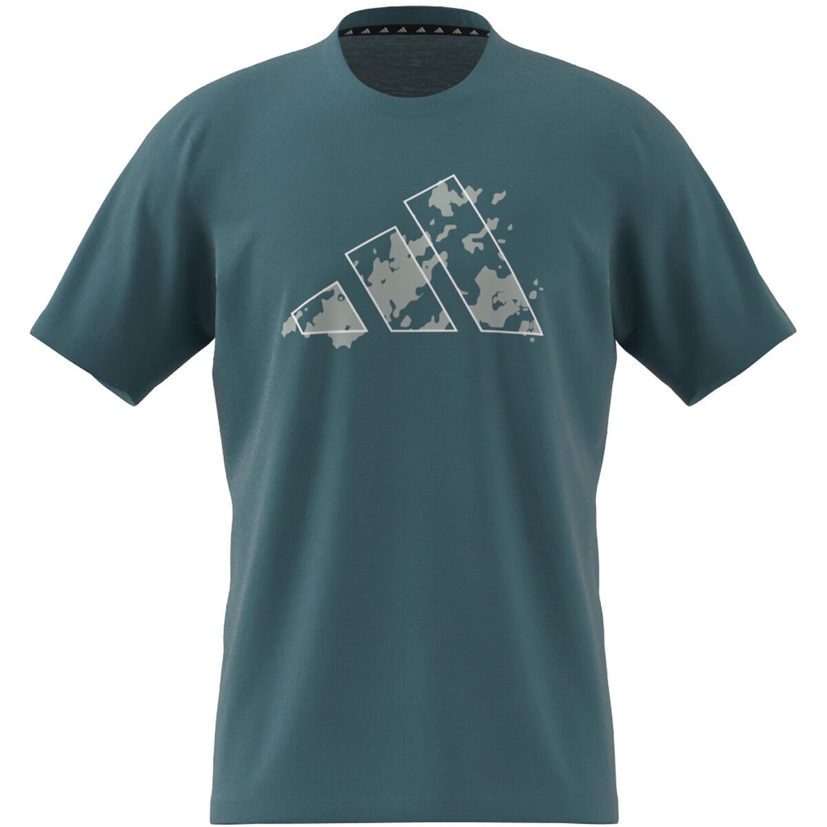 adidas Men's Big Logo Tee