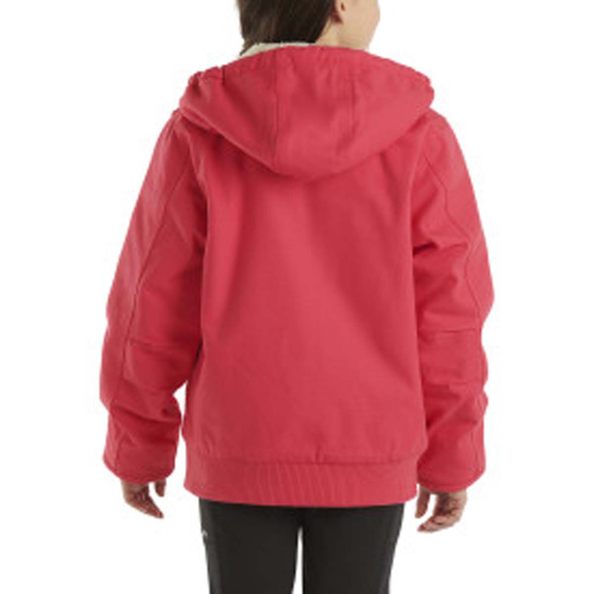 Carhartt Youth Girl's Sherpa Lined Jacket