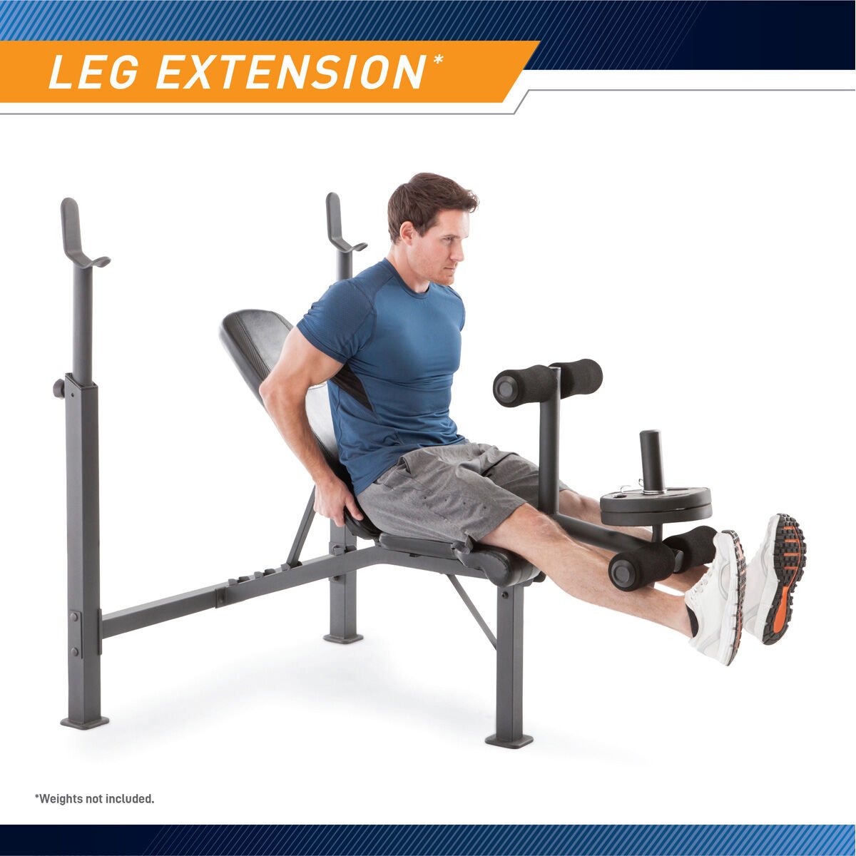 Competitor CB-729 Olympic Bench