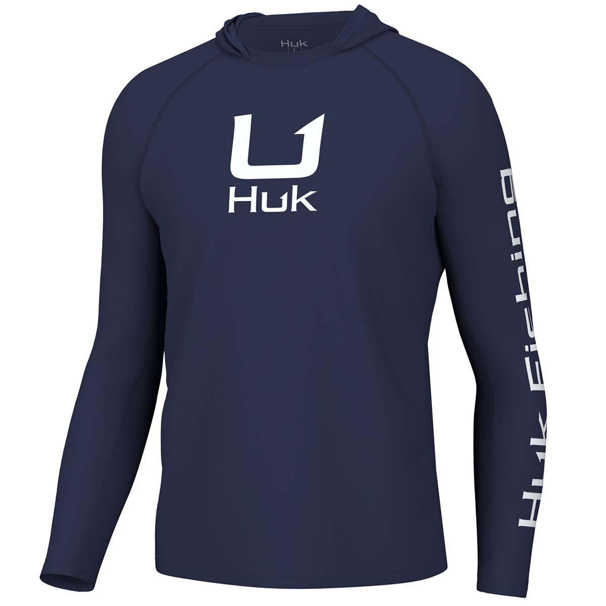 Huk Men's Icon Logo Hoodie