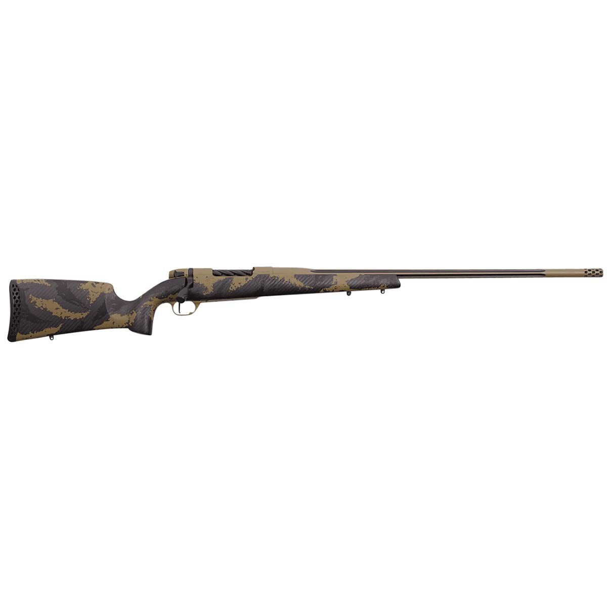 Weatherby Mark V Apex 6.5-300 WBY Rifle Centerfire