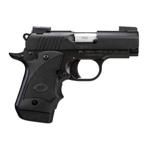 Kimber Micro 9MM with Nightfall Day/Night sight Pistol