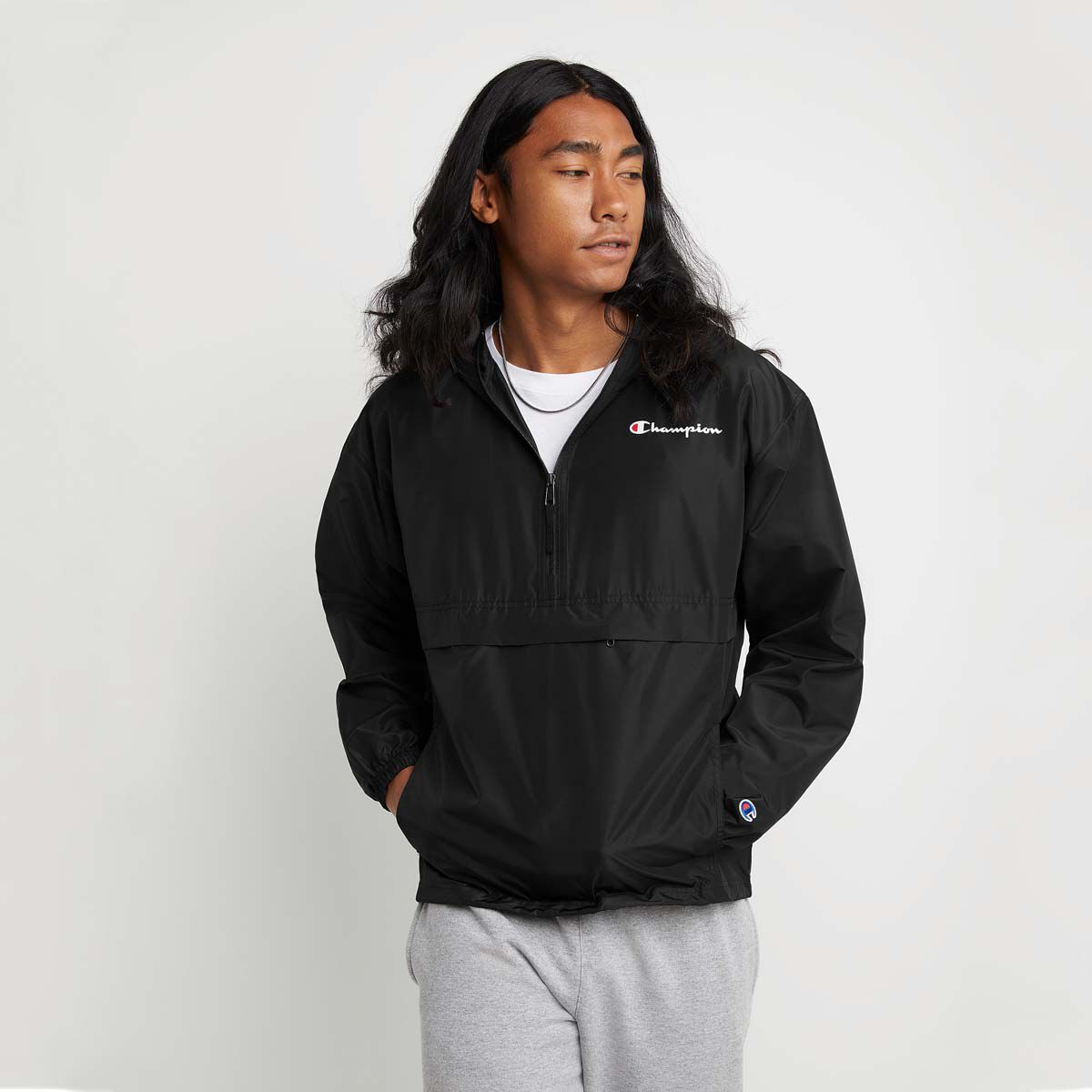 Champion Men's Stadium Packable Jacket