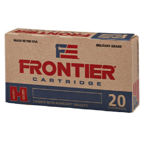 Frontier .223/5.56 NATO 55 GR Full Metal Jacket