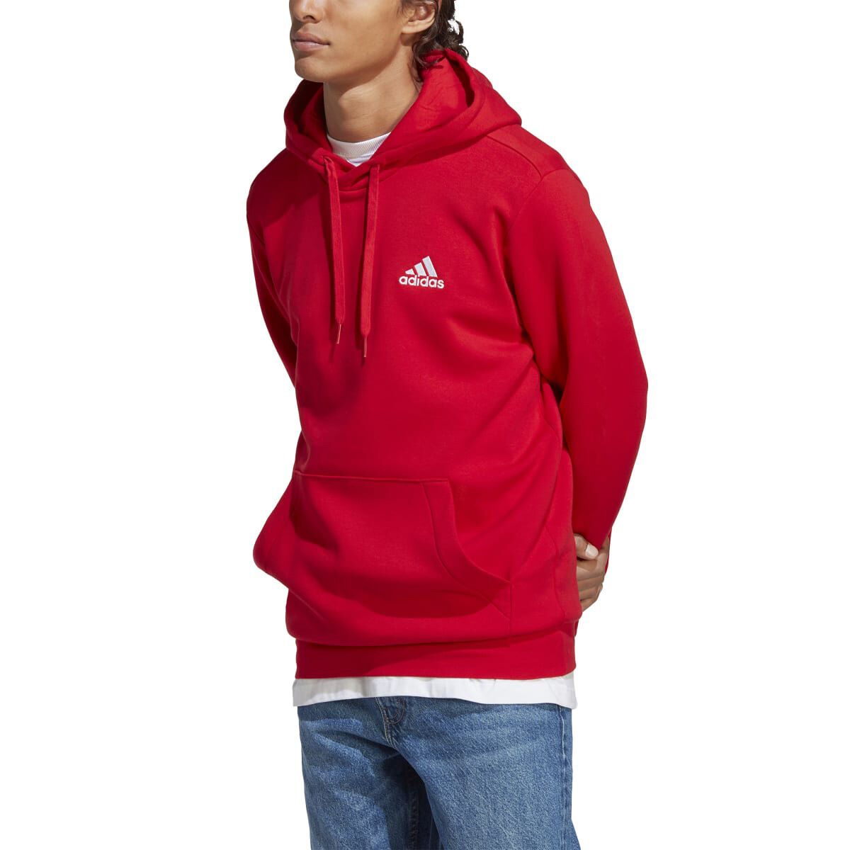 adidas Men's Feel Cozy Pullover Hoody