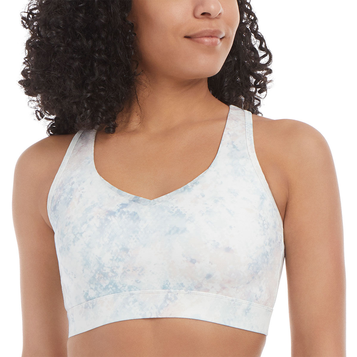 Jockey Women's Lotus Crossover Bra