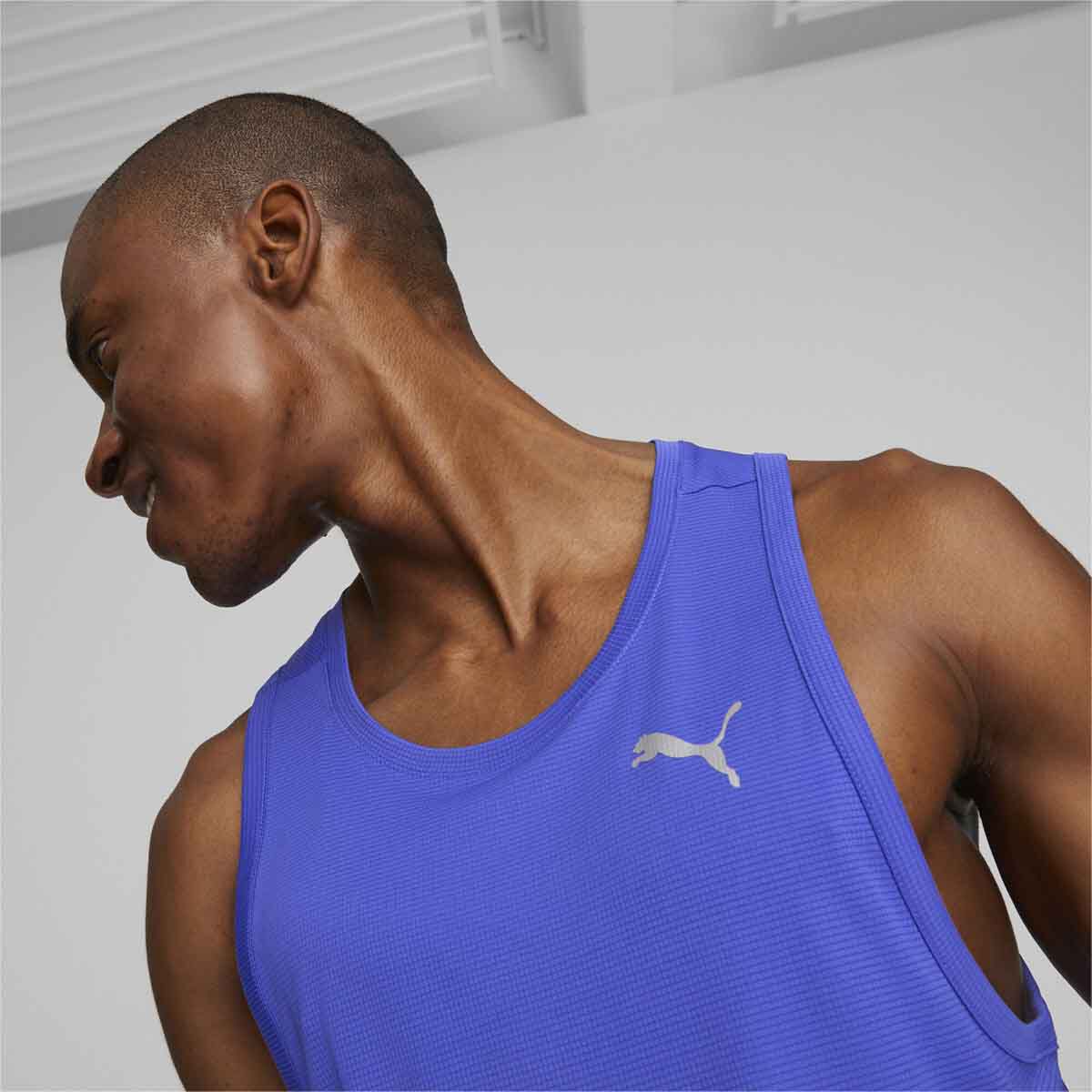 Puma Men's Run Favorite Singlet