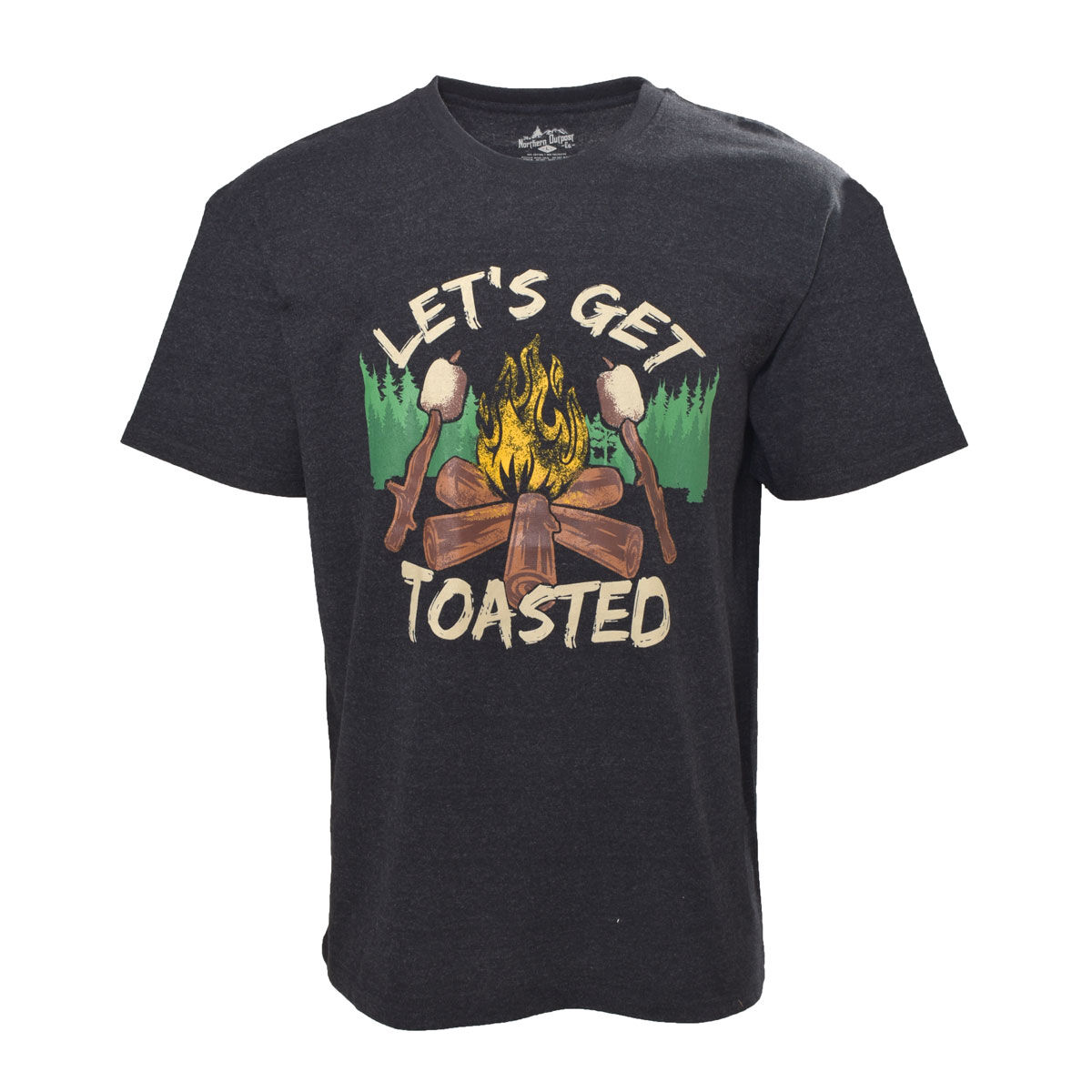 Northern Outpst Men's Short Sleeve Tee