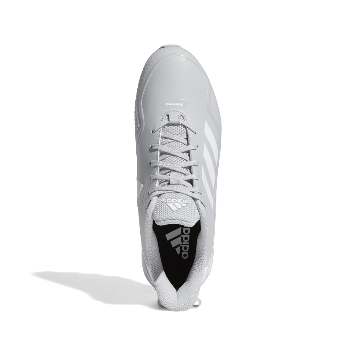 adidas Men's Icon 7 Mid Baseball Cleats