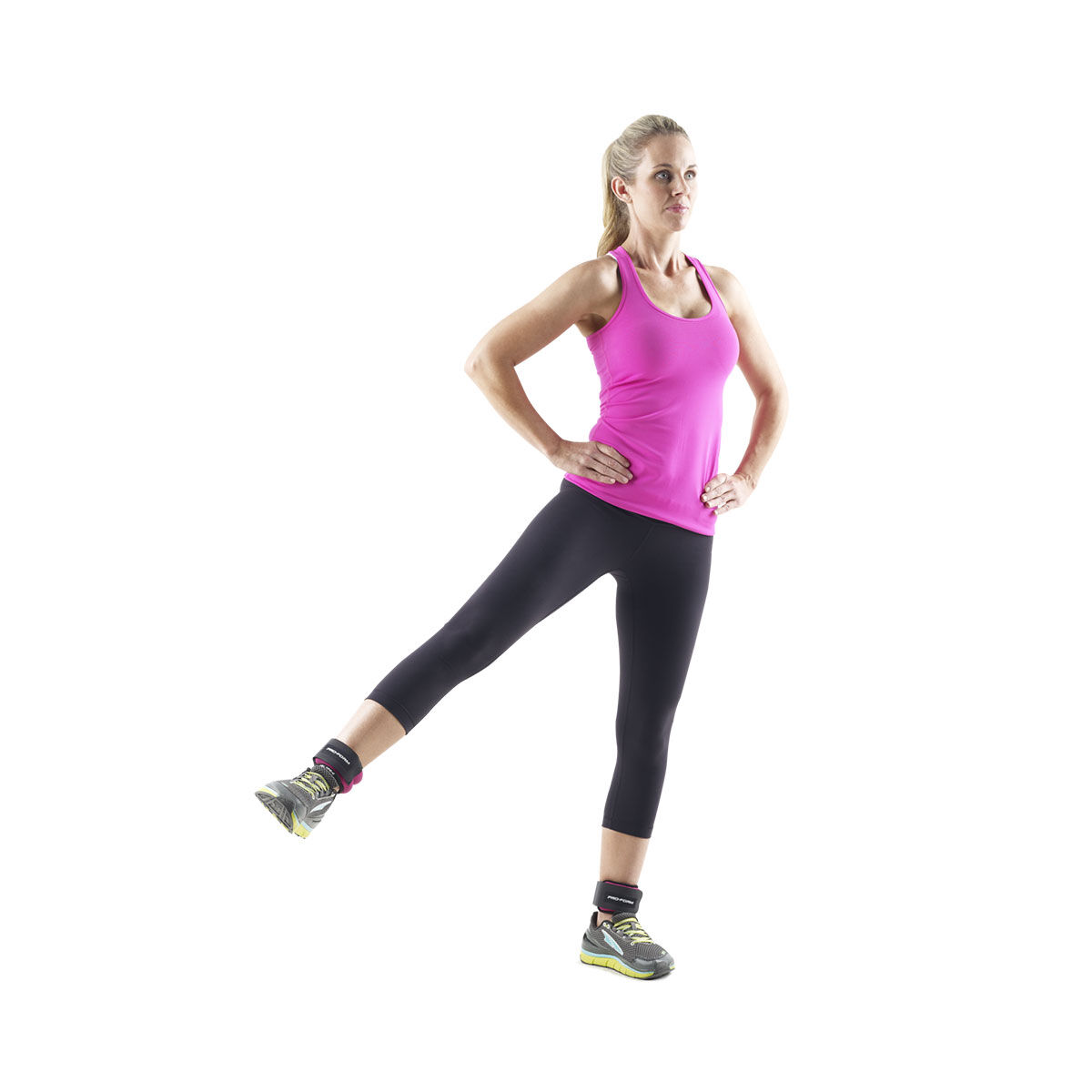 ProForm 2lb Pair Ankle Weights