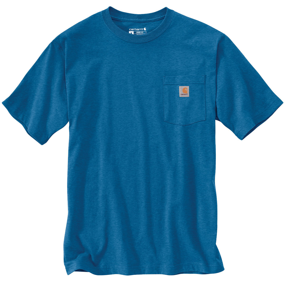 Carhartt Loose Fit Heavyweight Short-Sleeve Pocket T-Shirt