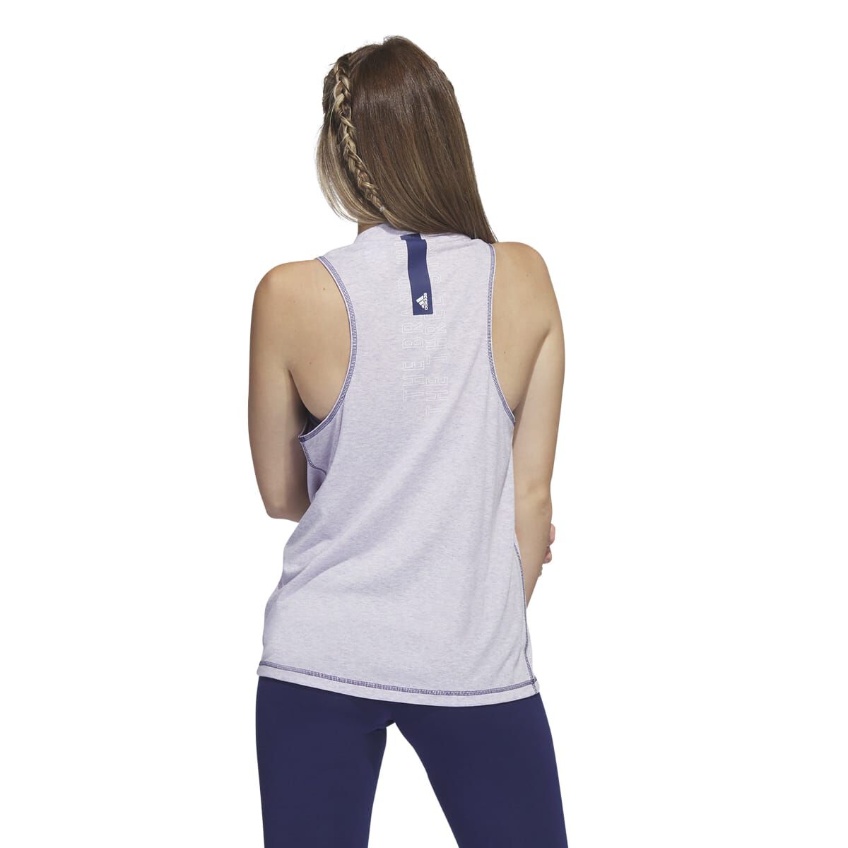 adidas Women's Sport Statement Winners Tank Top