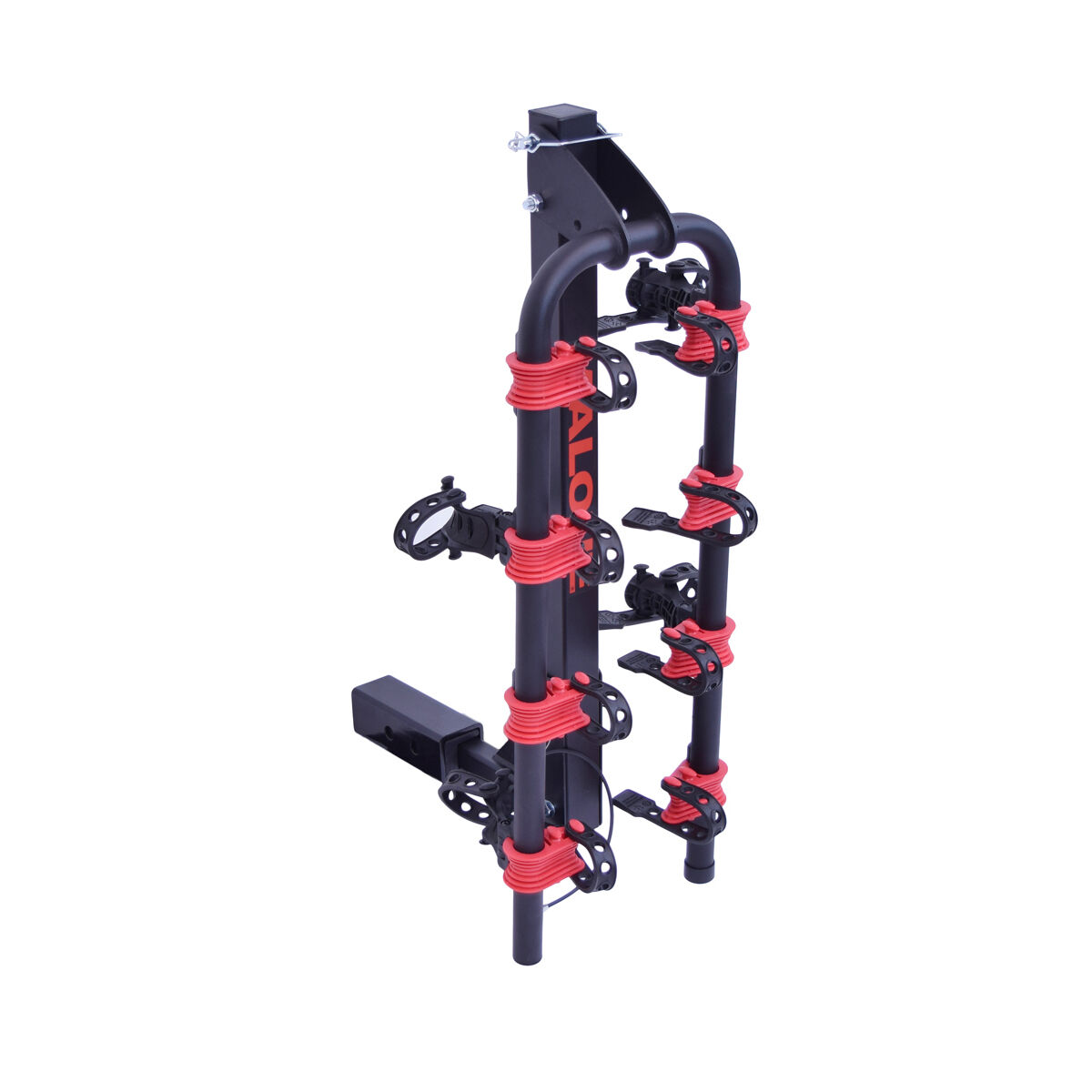 Malone Runway Max - Hitch Mount 4 Bike Carrier (2" only)
