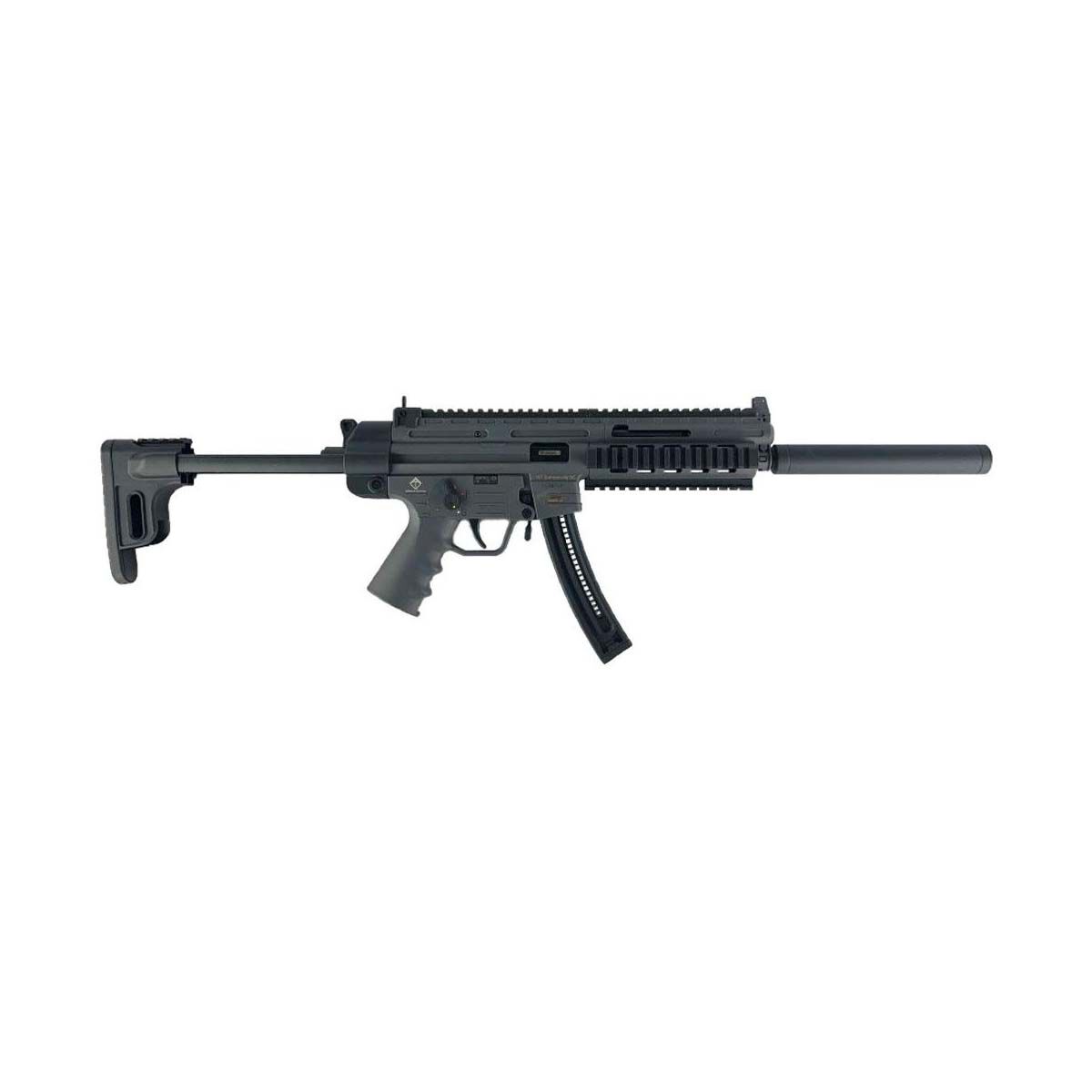 Gsg BL GSG-16 Grey Semi-Auto Rifle