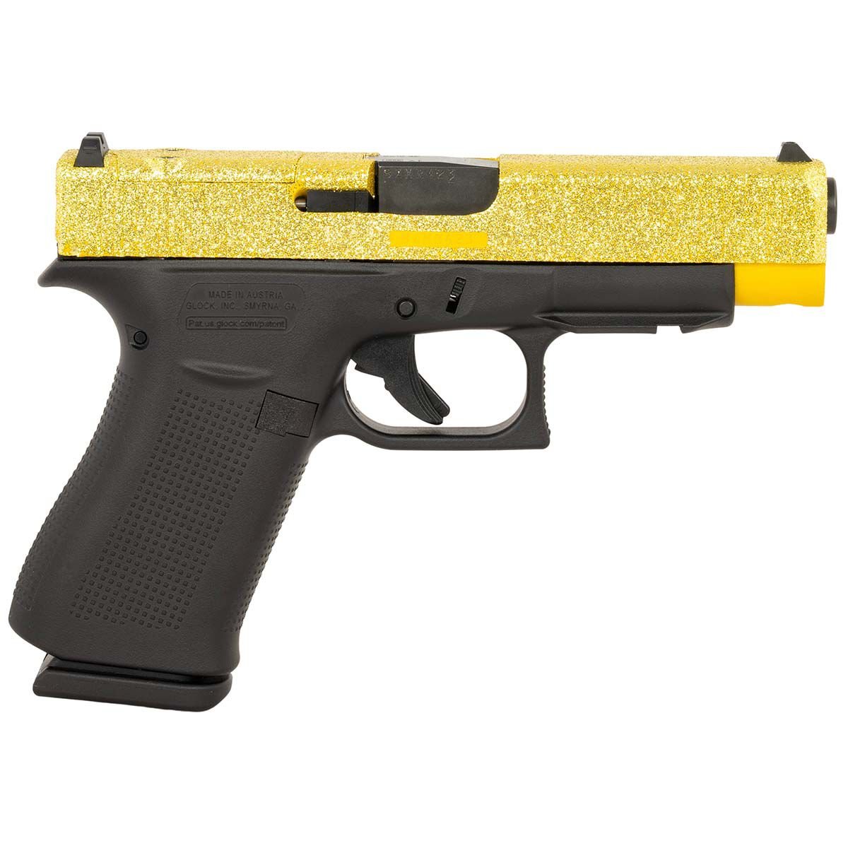 Glock G48 9MM G5 10R Cera Pistol
