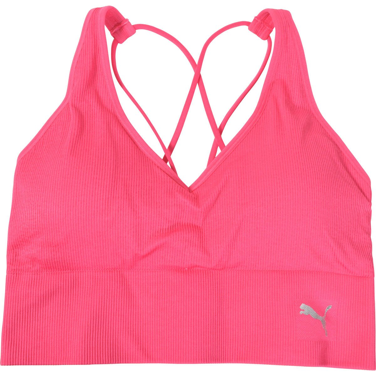 Puma Seamless Mirror Bra