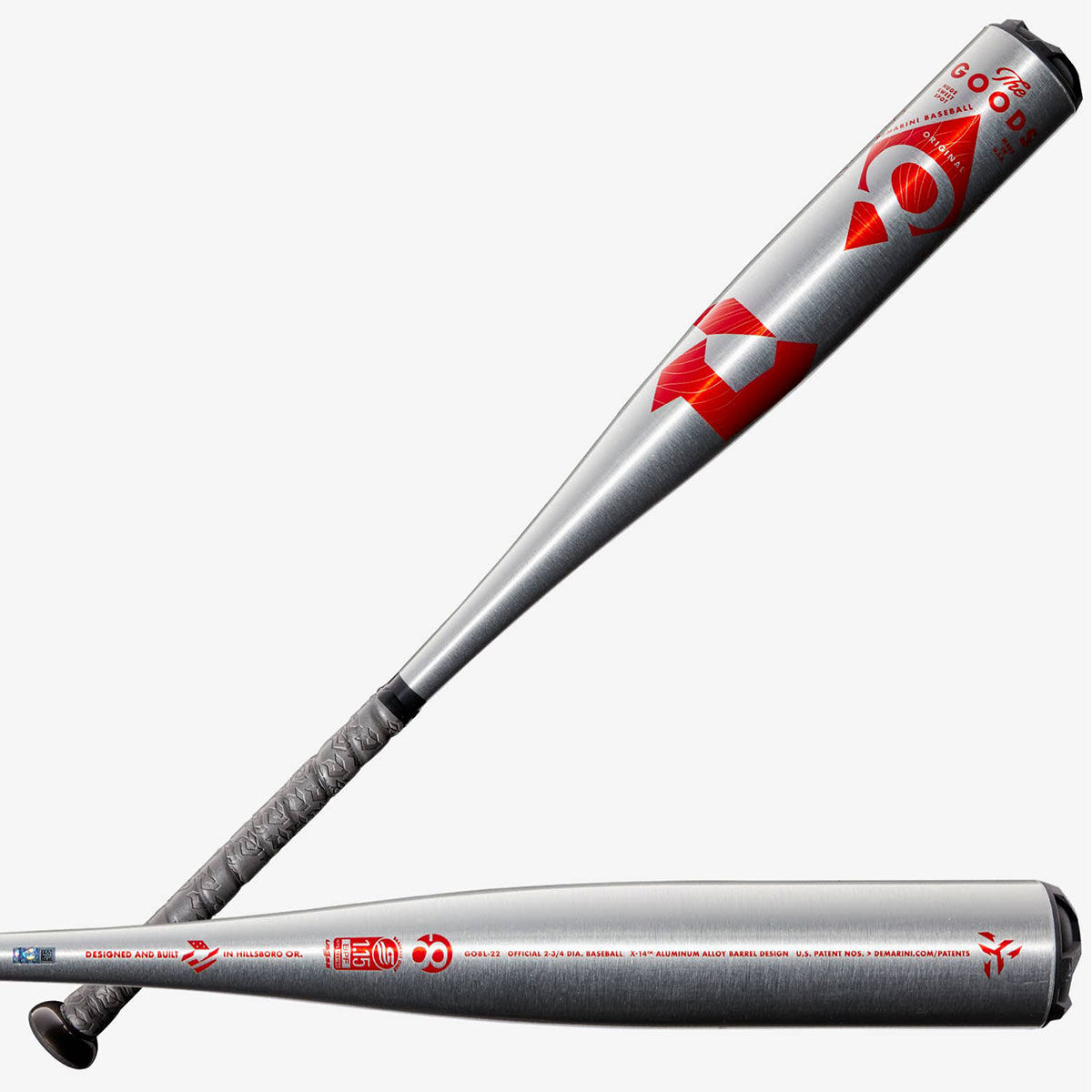 Demarini The Goods (-8) 2 3/4" USSSA Bat