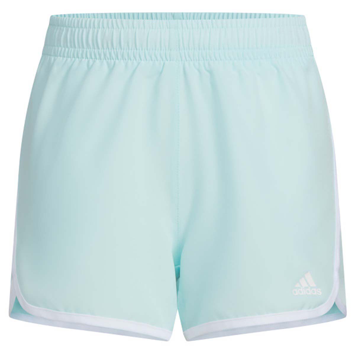adidas Girl's Retro Woven Short