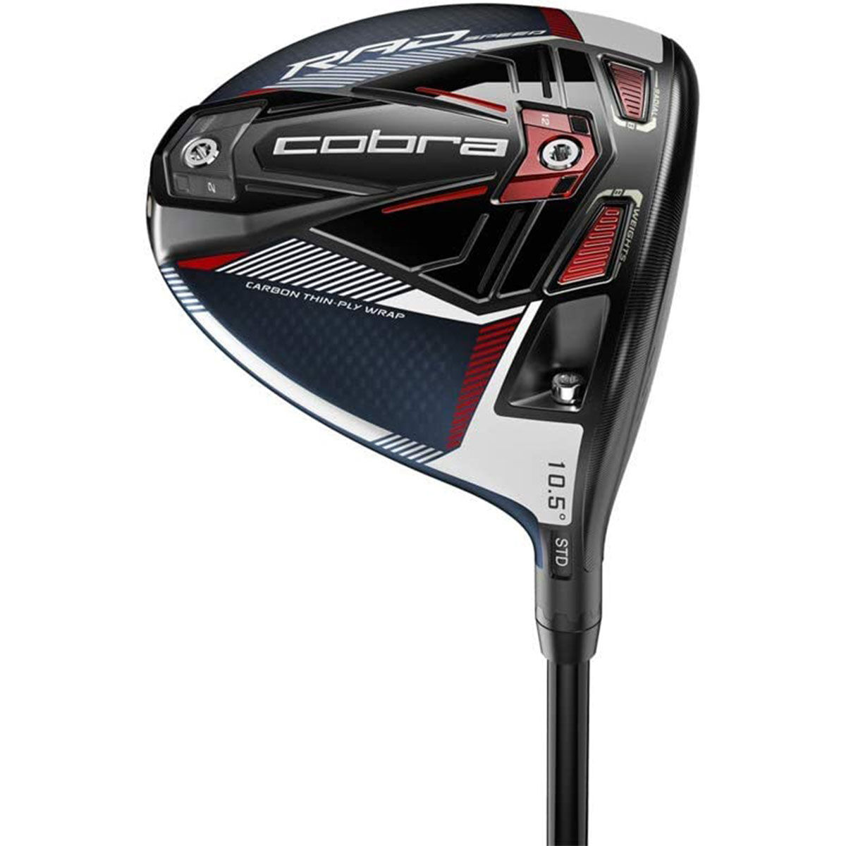 Cobra Men's Radspeed Right Hand Driver