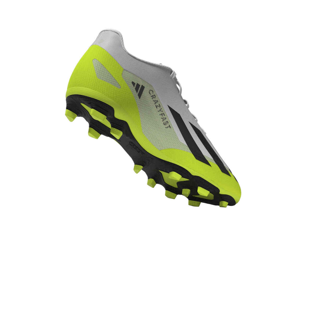 adidas Adult X Crazyfast.4 Flexible Ground Soccer Cleats