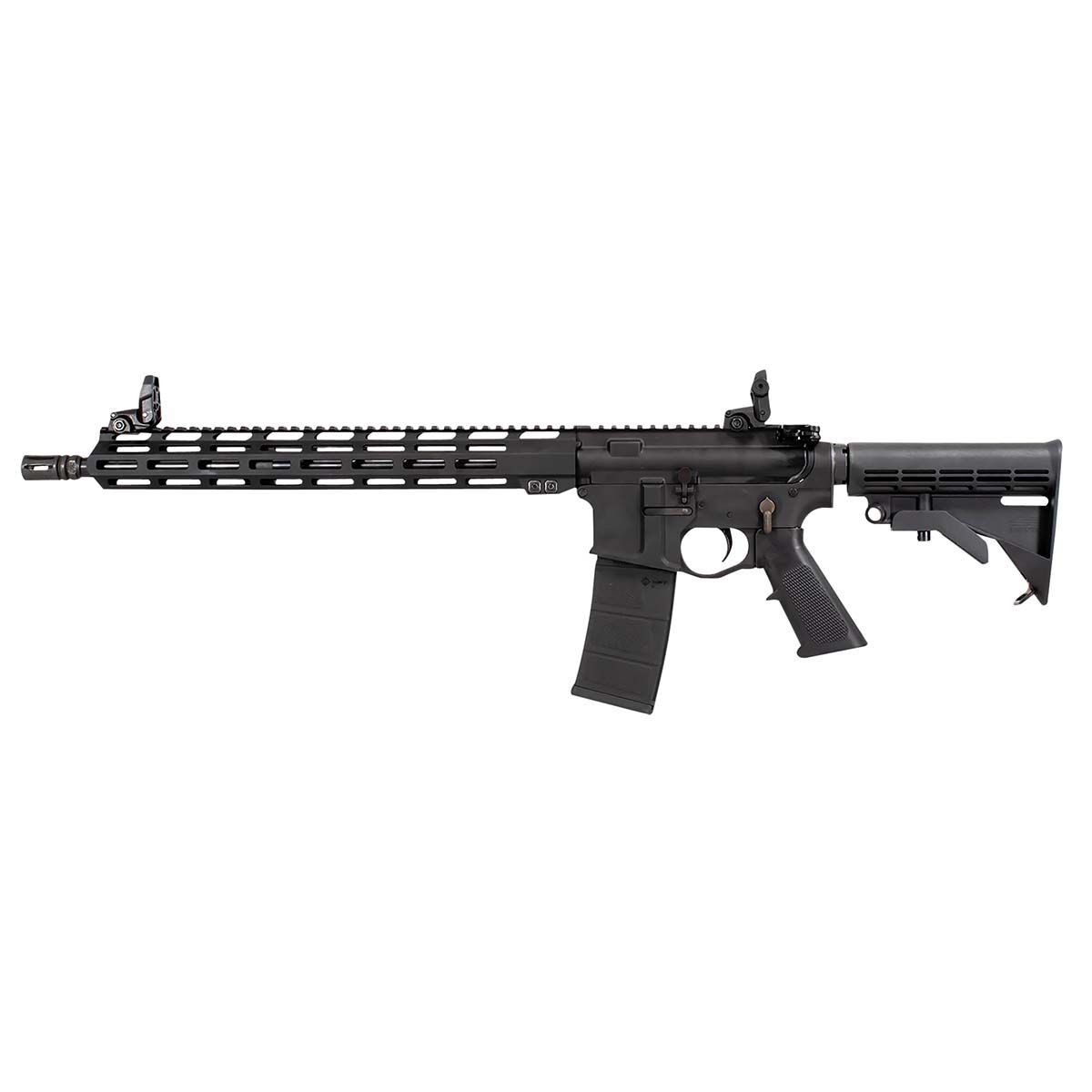 Raptor(warrior Raptor Defense 5.56 16" Tactical Centerfire Rifle