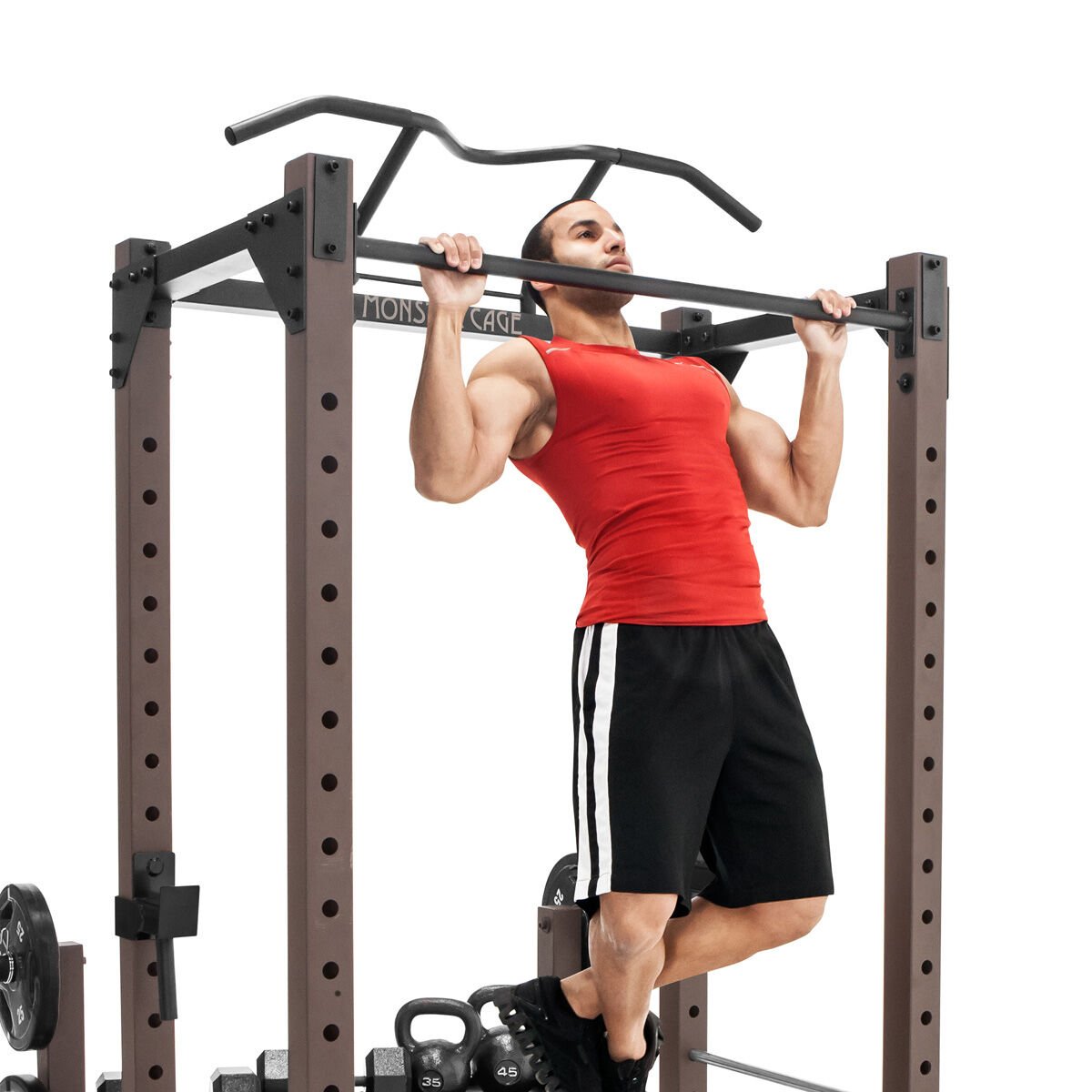 Marcy STB-98005 Monster Rack