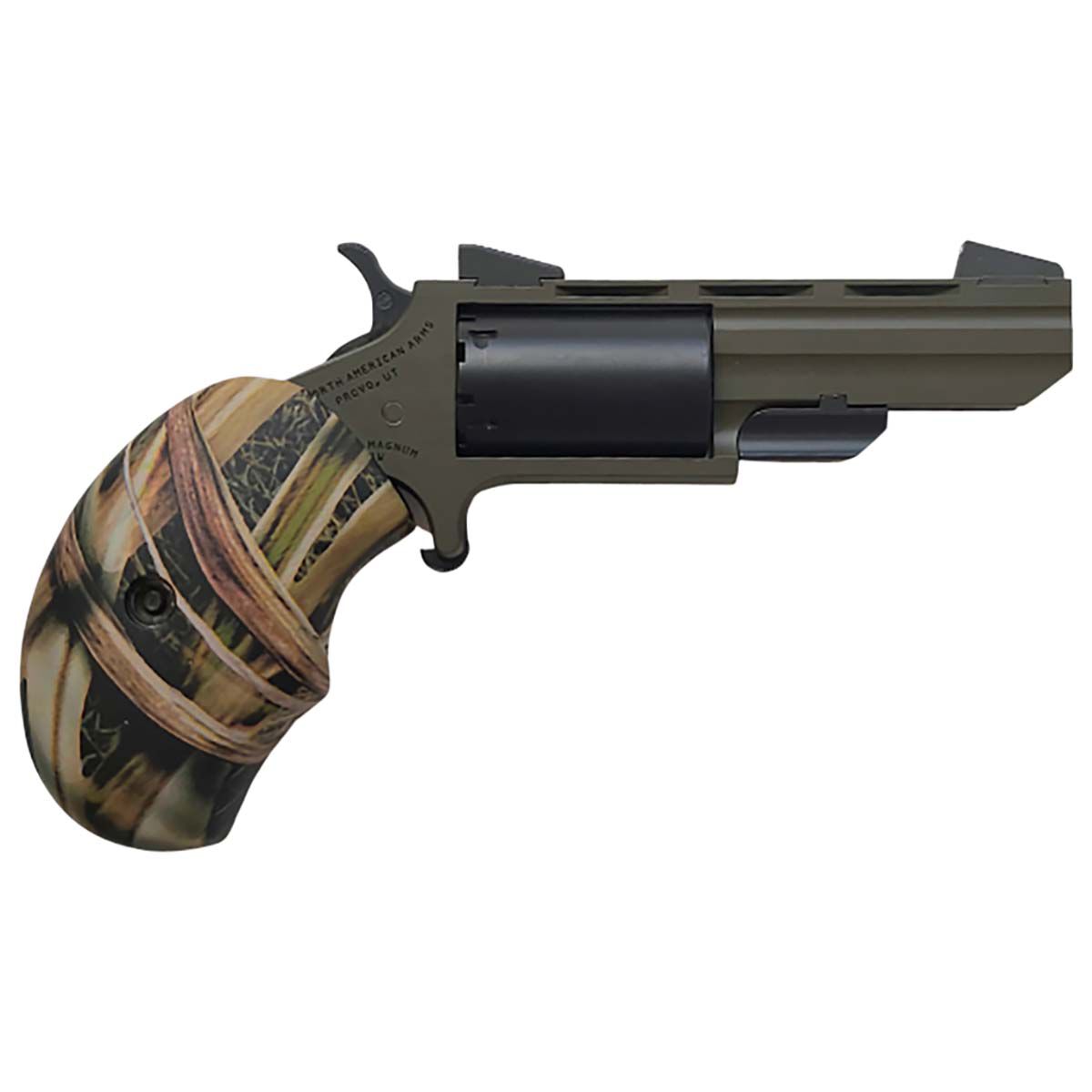 Naa Huntsman 22 Mag 2" Revolver