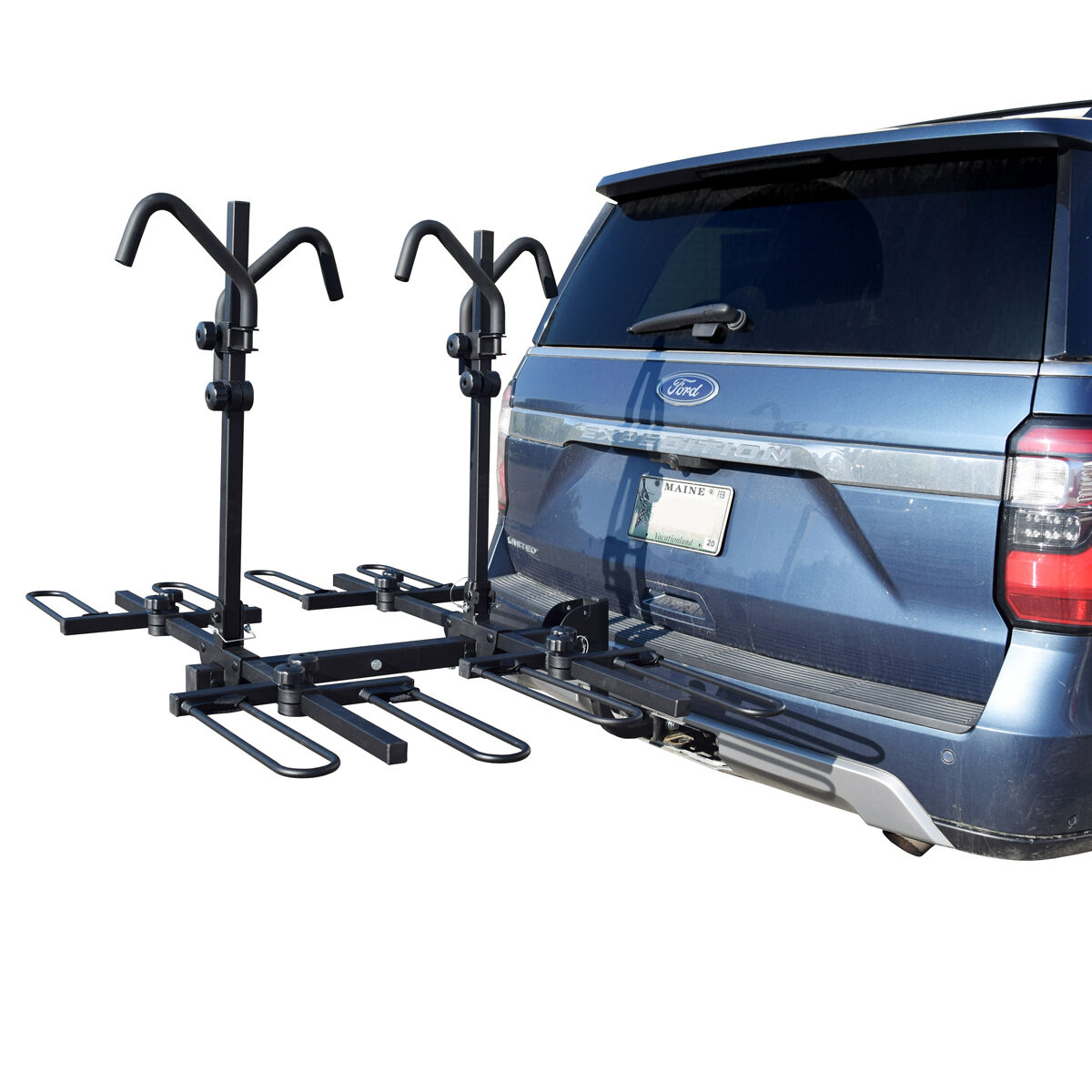 Malone Runway HM4 - Hitch Mount Platform 4 Bike Carrier (2  only)