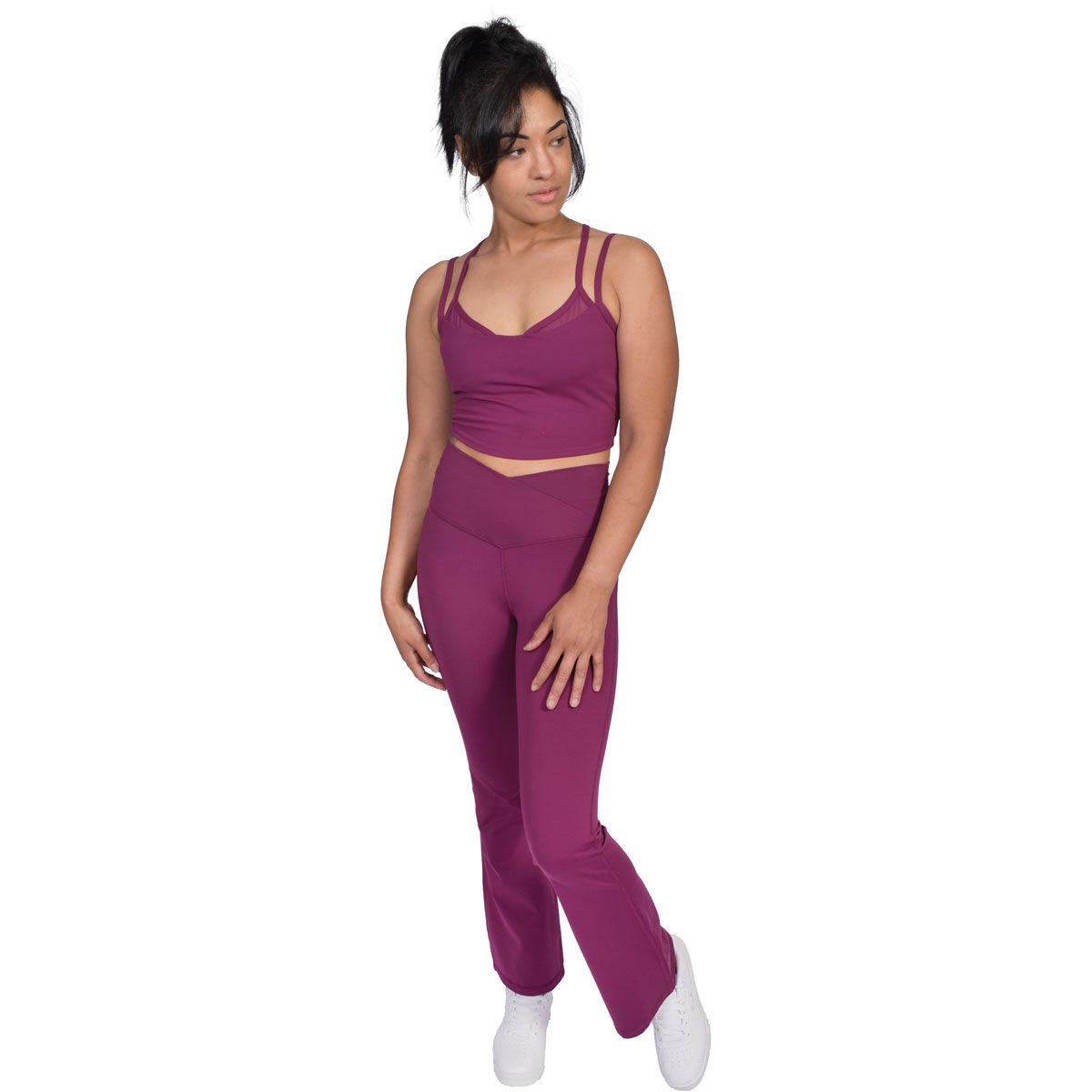 90 Degree Women's Strappy Bra Tank