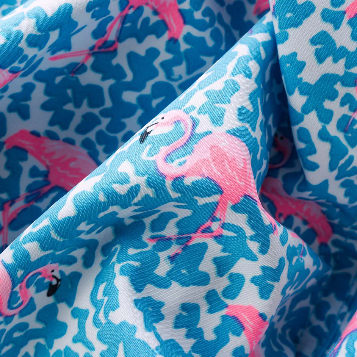 Chubbies The Domingos Are For Flamingos 5.5" (Classic Lined Swim Trunk)
