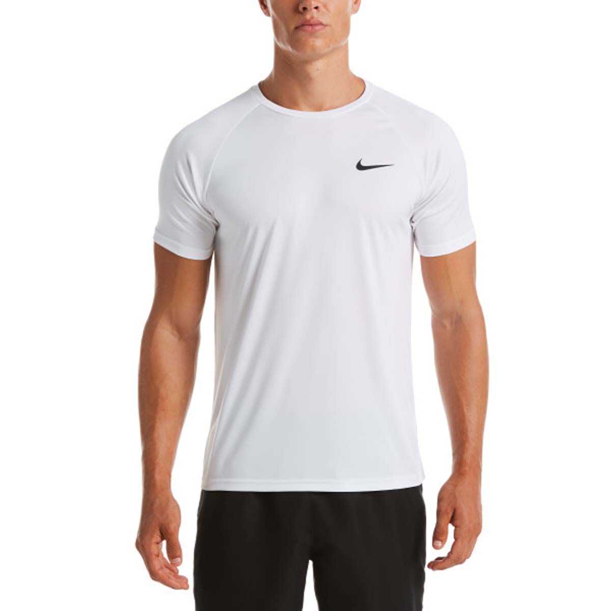 Nike Men's Short Sleeve Hydroguard