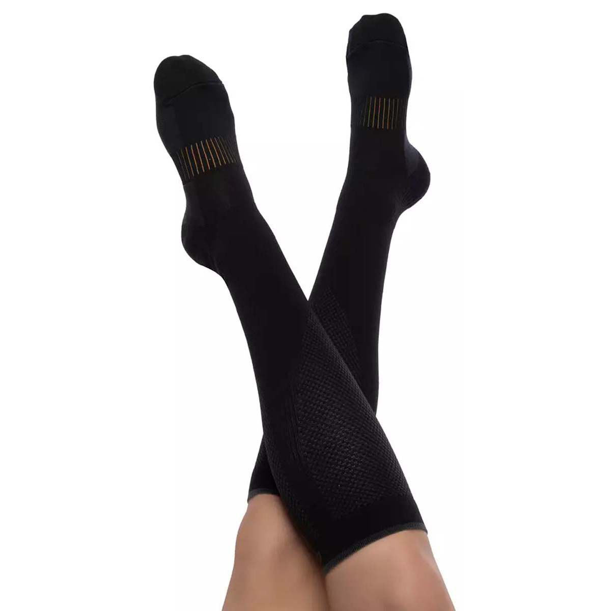 Copper Fit Compression Sock Knee Length