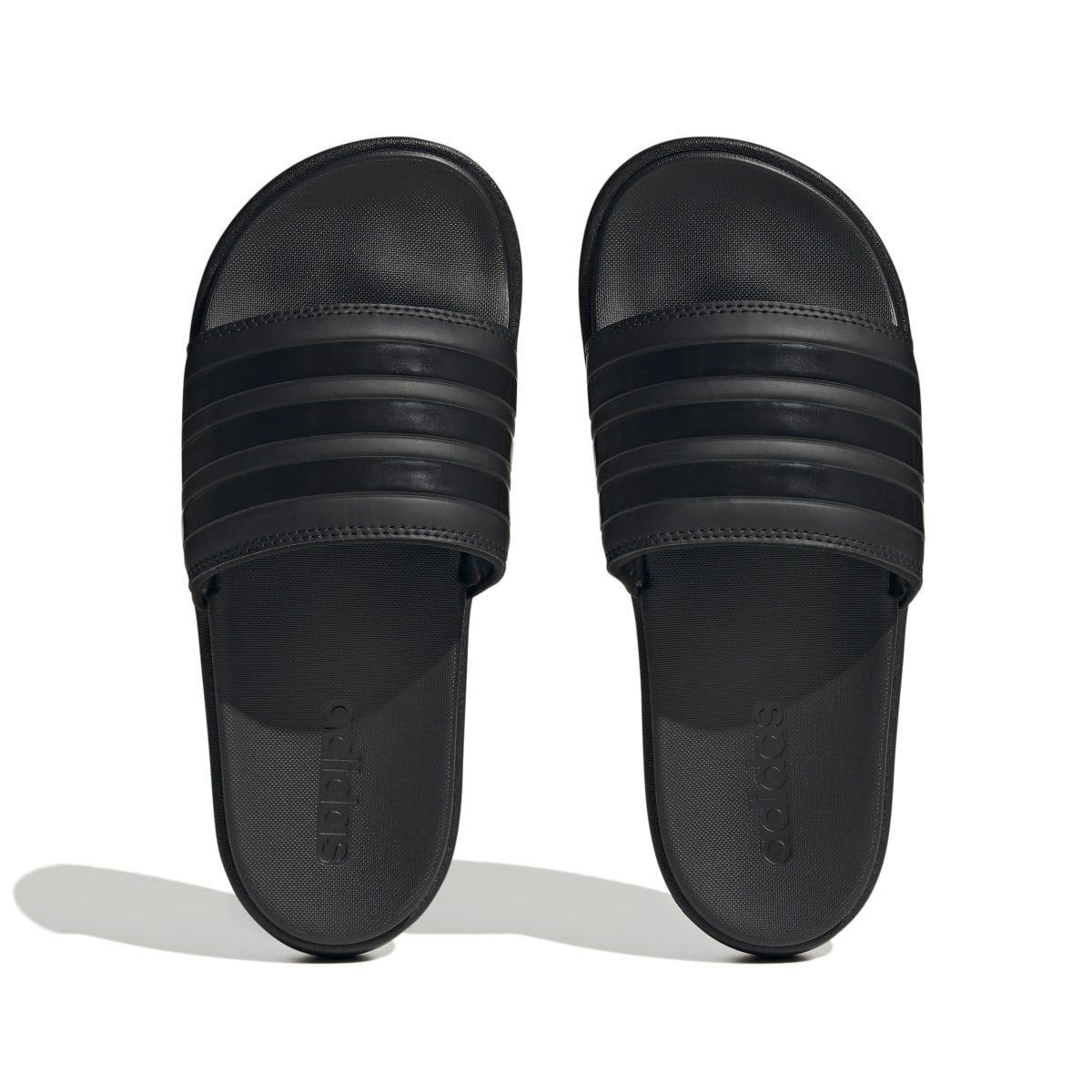 adidas Adult Adilette Platform Slides