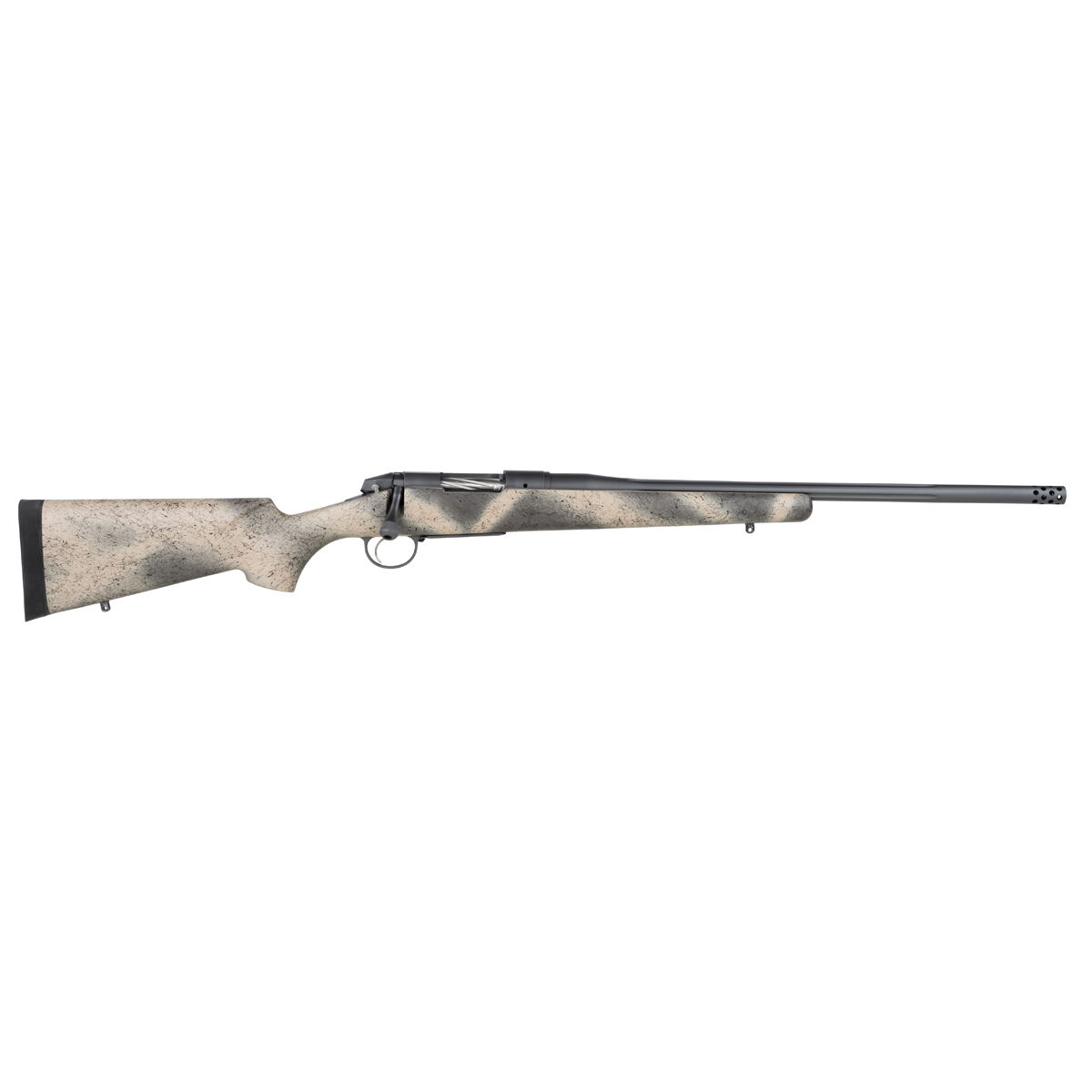 Bergara Premier Highlander 308 Win Centerfire Rifle