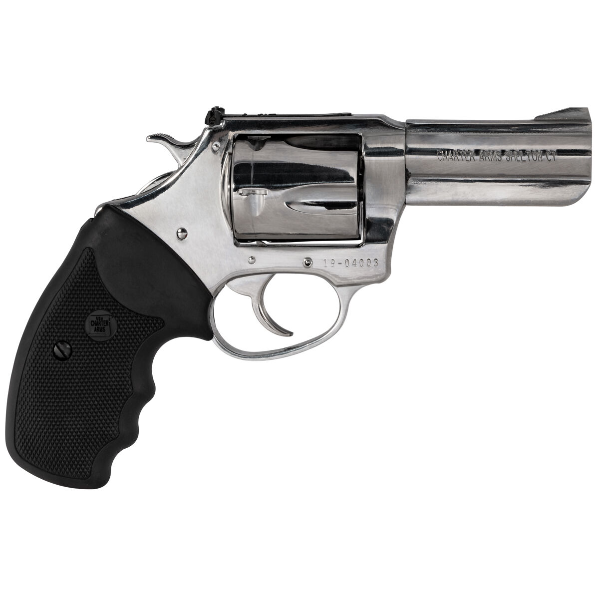 Charter Arms 73539 Mag Pug 357 Reolver