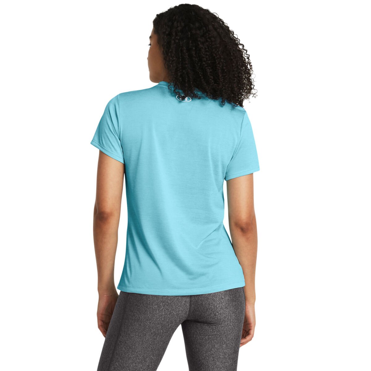 Under Armour Women's Tech Twist Marker Short Sleeve