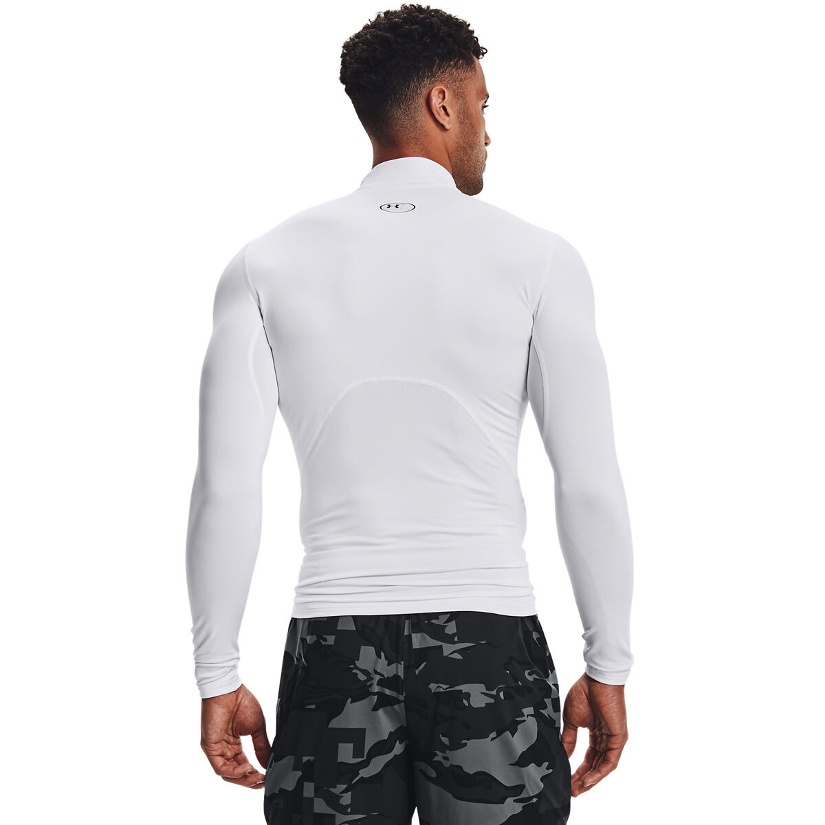 Under Armour Men's ColdGear Compression Mock