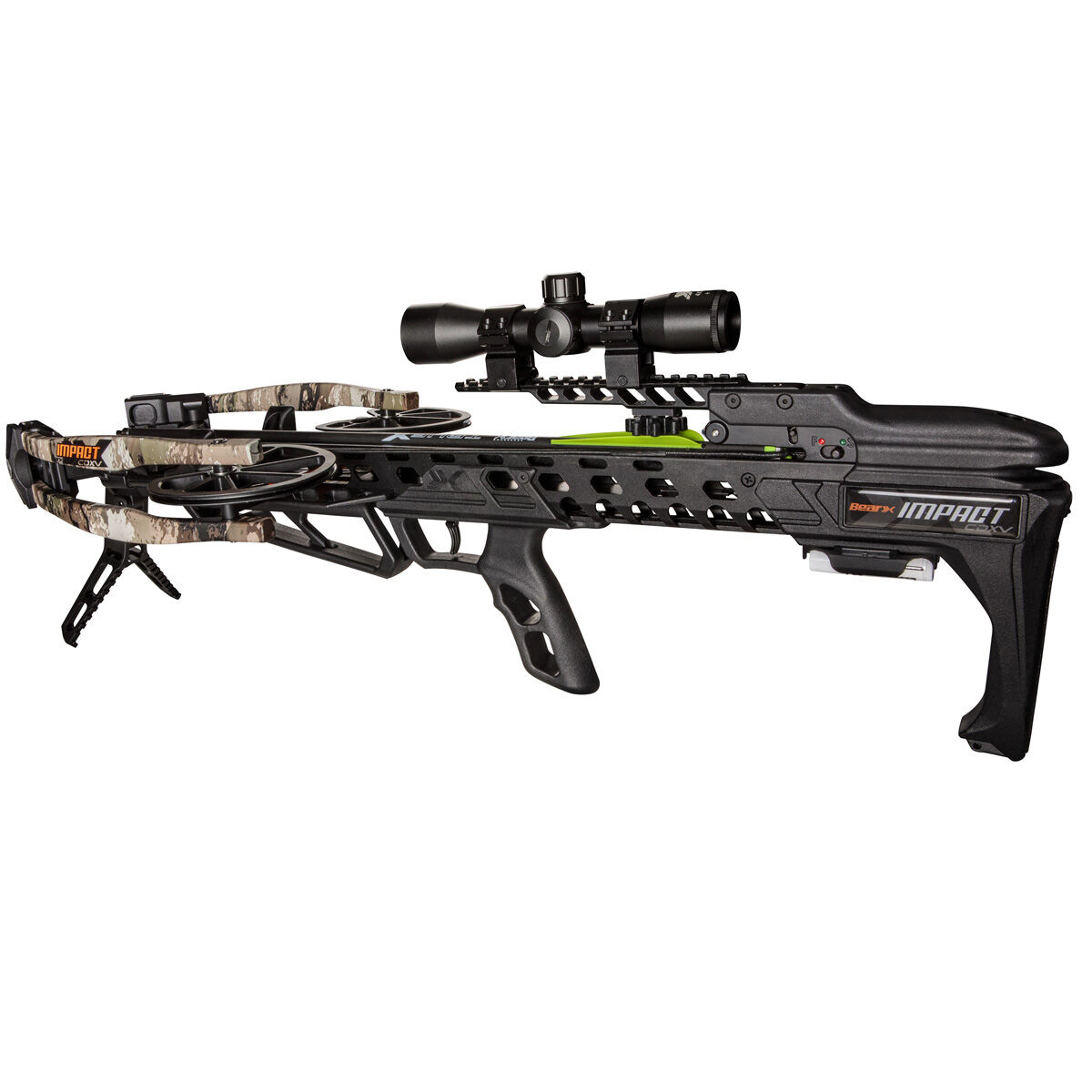 Bear X Impact CDXV Crossbow