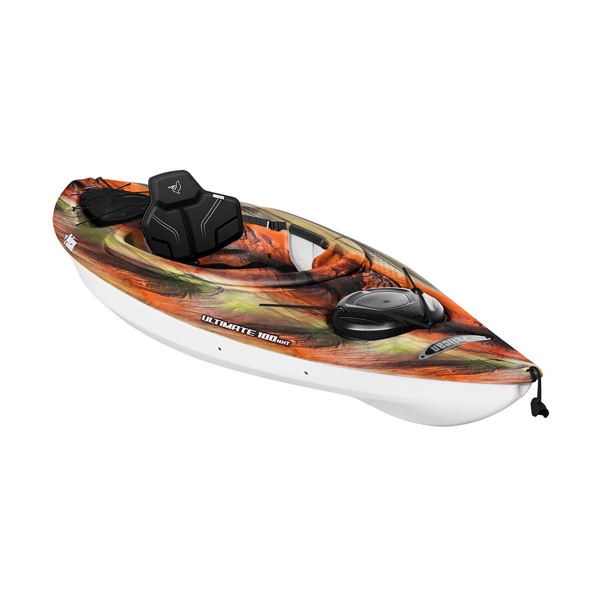 Pelican Ultimate 100NXT Recreational Sit In Kayak, 10'
