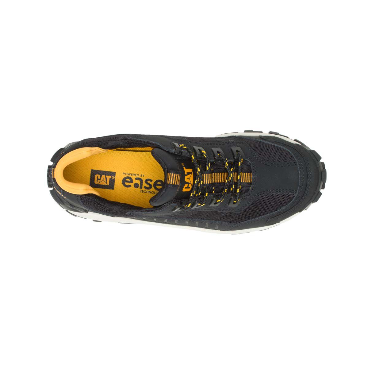 Cat Men's Invader Steel Toe Work Boots
